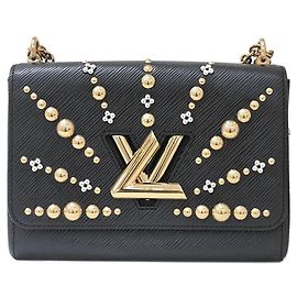 Louis Vuitton Epi Twist MM Noir