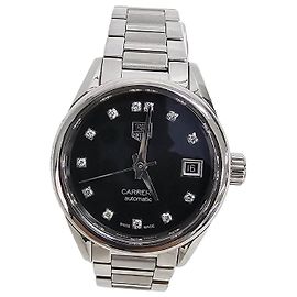 Tag Heuer Relógio Carrera Calibre Automatic Lady Multicor