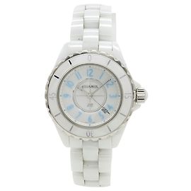 Reloj Chanel J12 Blue Light Edición Limitada Otro