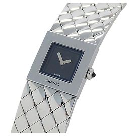 Relógio de pulso de quartzo feminino Chanel Outro