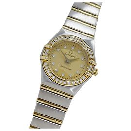 Omega Constellation Mini 1267.15 Damenuhr Andere