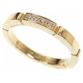 Anillo Maillon Panthère Cartier Otro