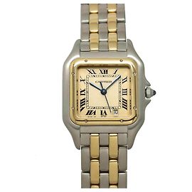 Cartier Panthère MM Two-Tone Quartz Wristwatch Other