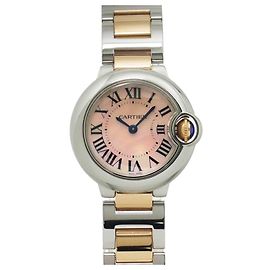 Cartier Ballon Bleu SM Damenuhr Andere