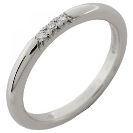 Tiffany & Co. Forever Ring in Platinum and Diamond Other