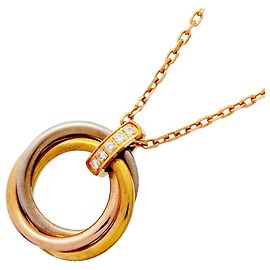 Collana Trinity Cartier Altro