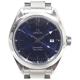 Relógio de quartzo Omega Seamaster Aqua Terra para mulher Outro