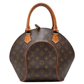 Bolsa Louis Vuitton Monogram Ellipse PM Marrom