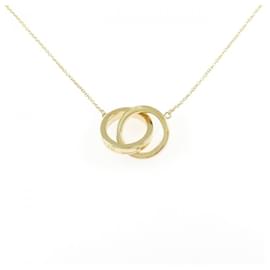 Collar Tiffany & Co. 1837 Interlocking Otro