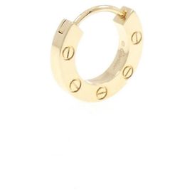 Pendiente Love Single Hoop de Cartier Otro