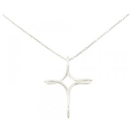 Collar Tiffany & Co. Infinity Cross Otro