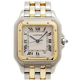 Cartier Panthère MM 2-Reihen Damenuhr Andere