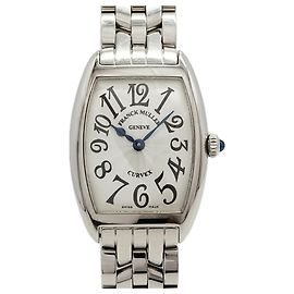 Franck Muller Tonneau Curvex 1752 Damenuhr Andere
