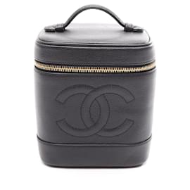 Borsa Chanel Coco Mark Nero