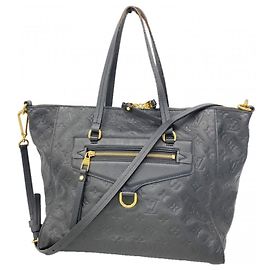 Borsa Tote Louis Vuitton Monogram Empreinte Lumineuse PM Altro