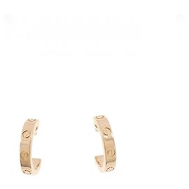 Orecchini Cartier Mini Love Altro