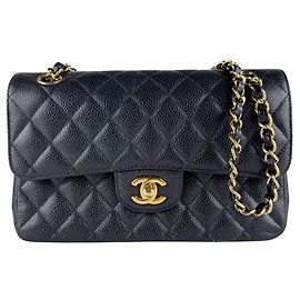 Borsa a Spalla Chanel Matelassé Nero