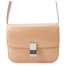 Céline Borsa Celine Classic Box Medium Rosa