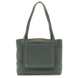 Hermès Hermes Cabasellier 31 Borsa Tote/Borsa a Spalla Blu
