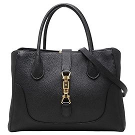 Gucci Jackie 1961 Handbag Black