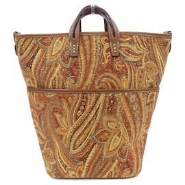 Autre Marque A VACATION Bag Brown