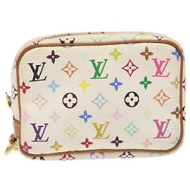 Louis Vuitton Wapity Canvas Multicolore