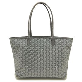 Sac cabas Goyard Artois PM en gris Marron