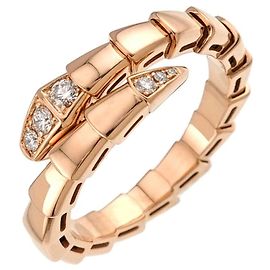 Bulgari Anillo Serpenti Viper de diamante Bvlgari Otro
