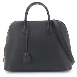 Hermès Hermes Bolide 1923 30 Borsa a mano/a tracolla Nero