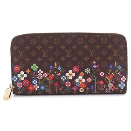 Louis Vuitton LV x™ Zippy Wallet Multicolor Monograma