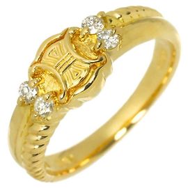 Céline Anillo Macadam Celine con Diamante Otro