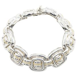Bracciale con charm Tiffany & Co. Argento D'oro