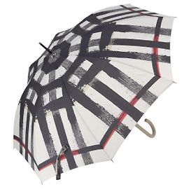 Ombrello BURBERRY Nova Check Nylon Gray Auth YKZ611A Marrone
