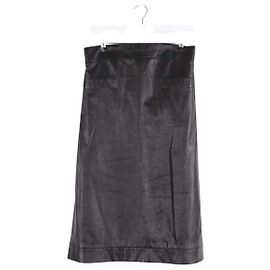 Chanel Robe sans manches noire Noir