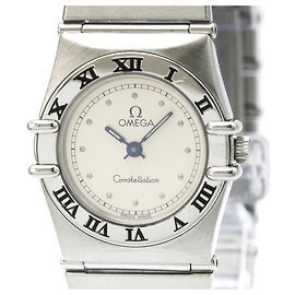 Reloj para mujer OMEGA Constellation en acero inoxidable 795.1080 Otro