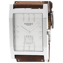 Hermès Montre Quartz Hermes Tandem Autre