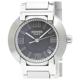 Hermès Reloj mujer Hermes Nomade Steel Auto Quartz NO1.210 Otro