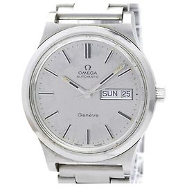 Omega Seamaster Day Date Automatic Wristwatch Other