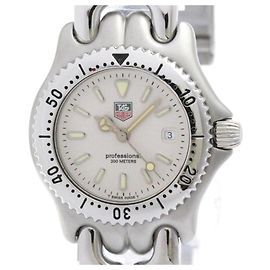 Relógio feminino TAG HEUER Sel Professional 200M em aço S99.015 Outro
