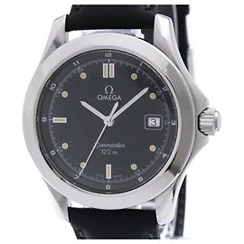 Reloj OMEGA Seamaster 120M de acero inoxidable de cuarzo Otro