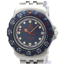 TAG HEUER Formula 1 Stainless Steel Quartz Watch Other