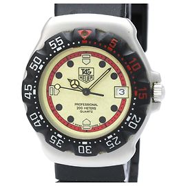 TAG HEUER Formula 1 Orologio da Polso al Quarzo Mid Size Altro
