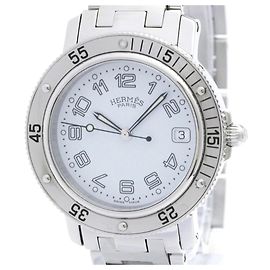 Hermès Relógio Masculino Hermes Clipper Diver Steel Quartz Outro