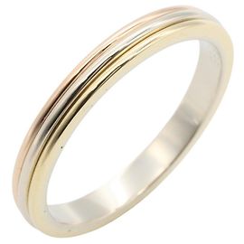 Anello Vendome Cartier D'oro