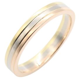 Anello Vendôme Cartier D'oro
