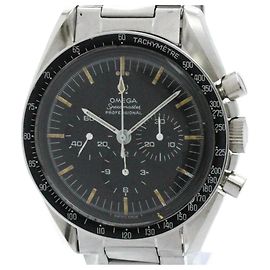 OMEGA Speedmaster 4º Modelo 1039 Pulseira Relógio de Corda Manual 145.012 Outro