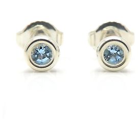 Pendientes de botón Tiffany & Co. By the Yard Otro