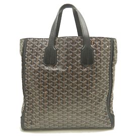 Borsa Tote Goyard Voltaire Nero