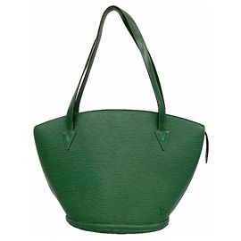 Borsa a Spalla Louis Vuitton Epi Saint Jacques Altro