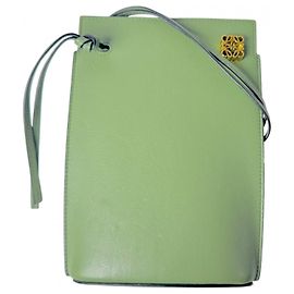 Borsa a Spalla Loewe LOEWE Dice Pocket Verde